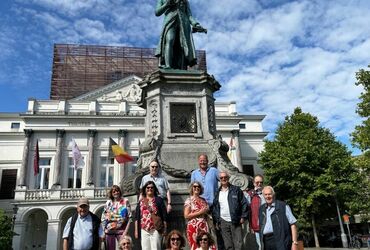 VENEZ DECOUVRIR LIEGE ET SES SPECIALITES CULINAIRES ! 